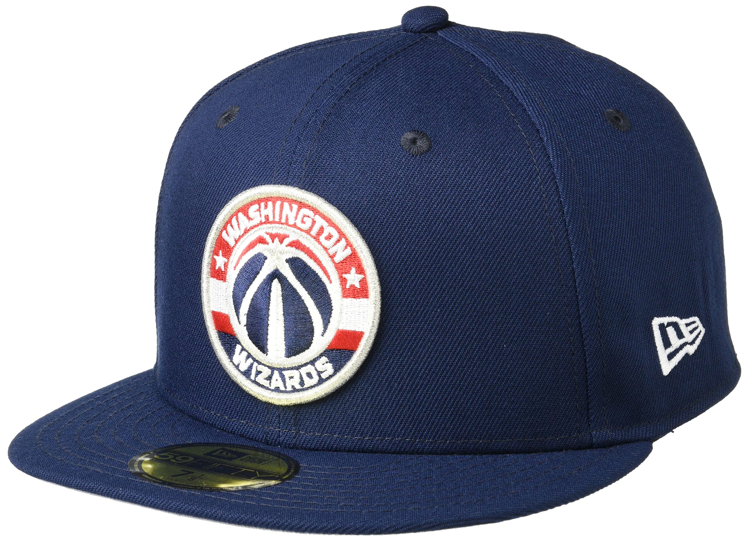 

Кепка Низкопрофильная 59FIFTY Cooperstown Washington Wizards Oceanside Blue [New Era] 58.7 см