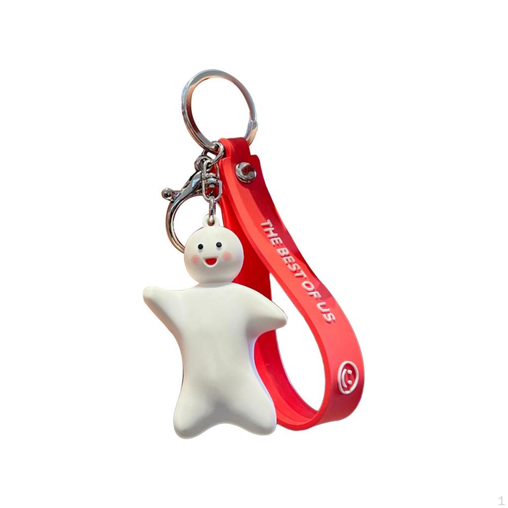 Couple Keychain Valentine's Gifts for Dad Mom Anniversary Handbag Party