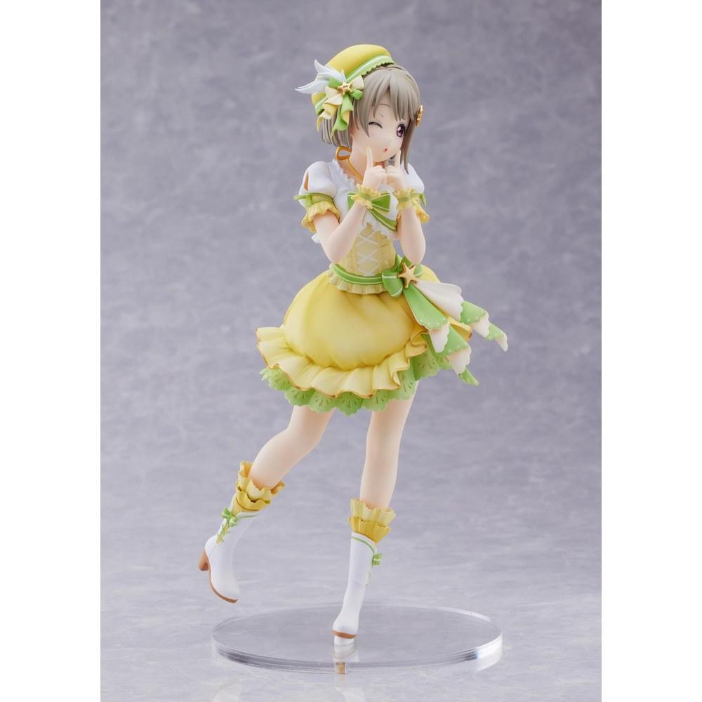 PLUM Love Live! Nijigasaki High School Idol Club Nakasu Kasumi 1/7 Scale PVC Painted Figure