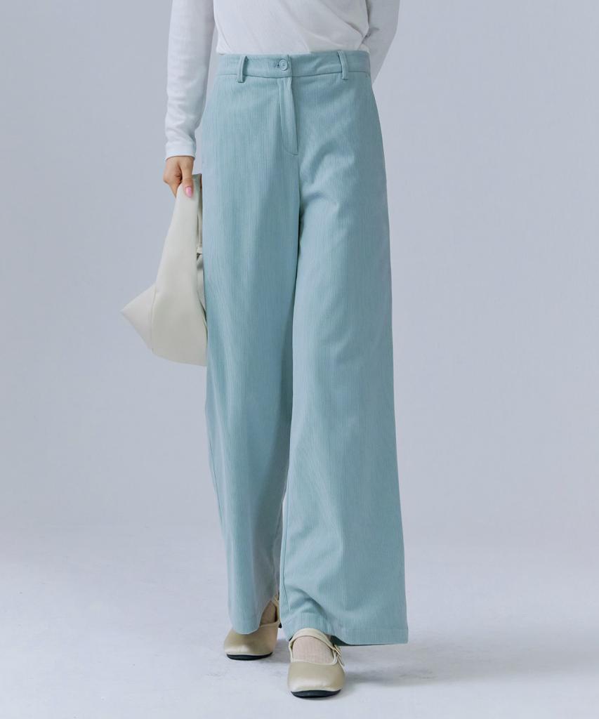CHASECULT Women'S Corduroy Wide Pants-Cfrg2272C0D