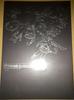 [USED] Not for Sale "Puella Magi Madoka Magica KEY ANIMATION NOTE Bonus