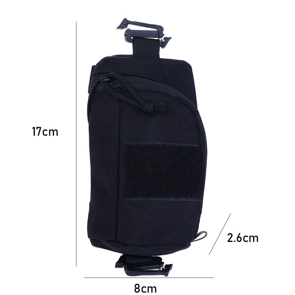 Pouch Outdoor Bags Outdoor Sport Camping Tool Bag Compact Bag Pouch Wallet Shoulder Strap Pack