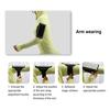 Yousheng Mobile Phone Arm Bag 6.8 Inch Cellphone Storage Bag Touch Screen Water Resistant Outdoor Sport Jogging Hiking Running Phone Armband Phone