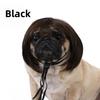 Interesting Pet Wig Universal Cat Dog Bangs Bob Wig Head Cover for Cosplay Halloween Christmas Role-playing Fashion Fun Pet Hair