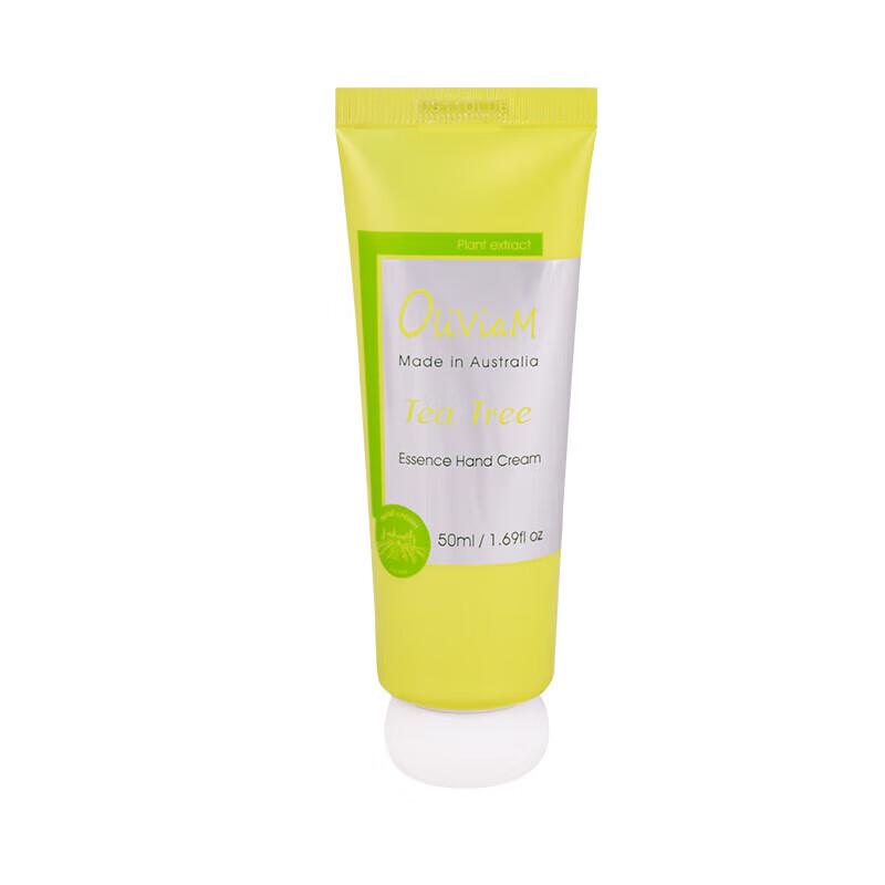 OLIVIAM Tea Tree Essence Hand Cream