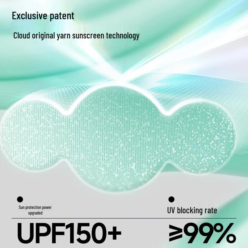 Beneunder AL360 Cooling UV Protection Gloves