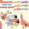 Ovanliga leksaker – Stressleksaker