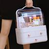Practical Spacious Makeup Storage Box Designs To Keep Your Vanity Organized and Easily Find Your Daily Use Items