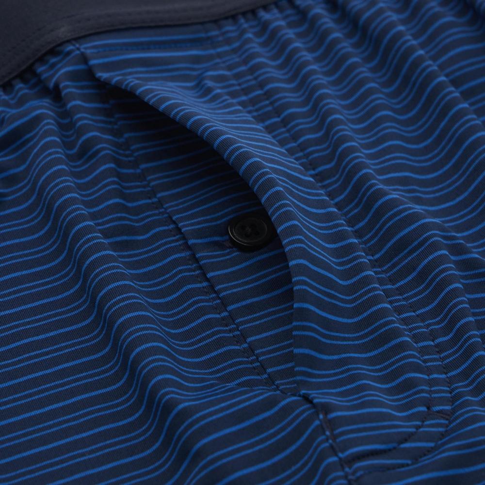 Uniqlo Japan Air Rhythm Border Trunks