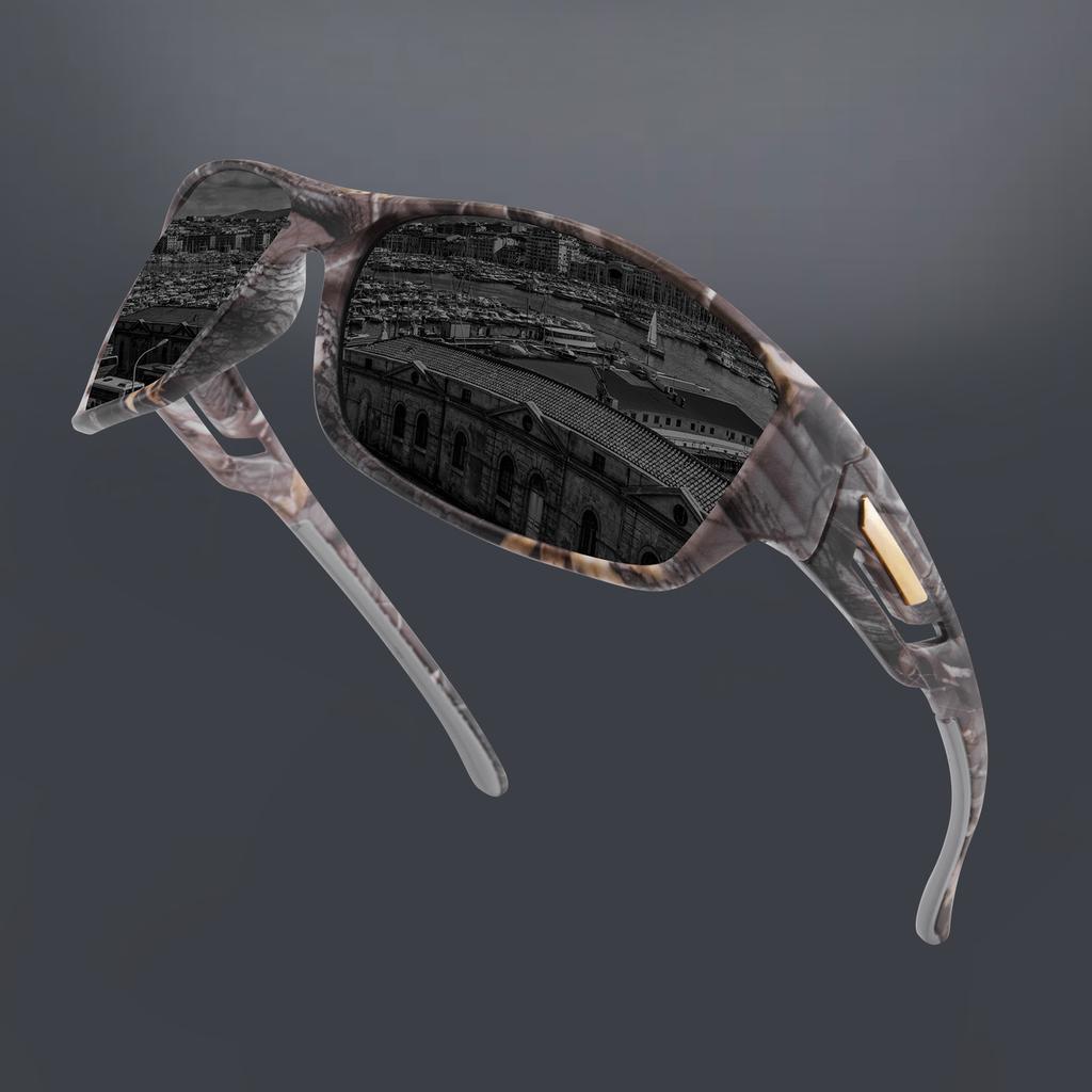 JYL Polarized Sports Sunglasses UV400 Unisex Fishing Baseball Outdoor / 1020