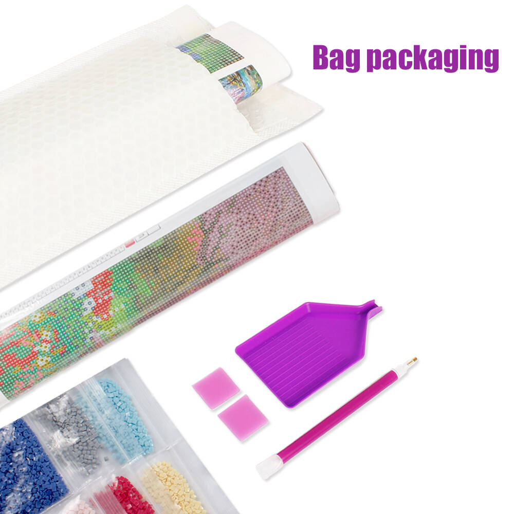 Nytt Ankomst Diamantbroderi Ole Brumm Mosaikk Bjørn Dyr Håndarbeid Tegneserie Maleri Ti