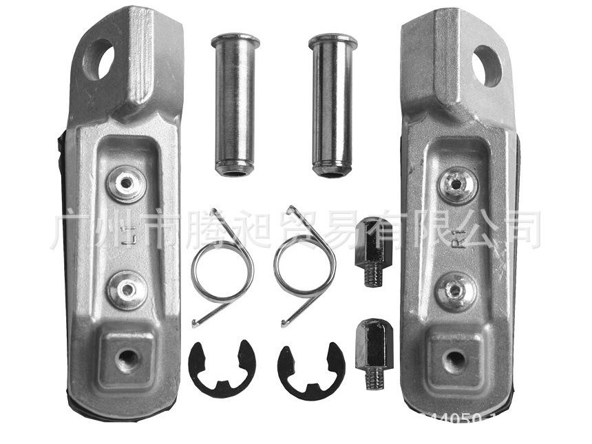 Kawasaki Motorcycle Front Foot Peg for 250R Z750 Z1000 (2003-2013)