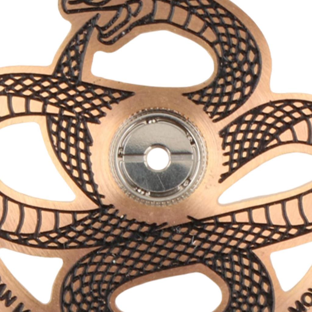 2.8cm Diameter Watch Movement Rotor Automatic Hammer Weight for NH34 7S36