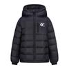Xuezhongfei Unisex Kids' Lightweight Printed Down Jacket