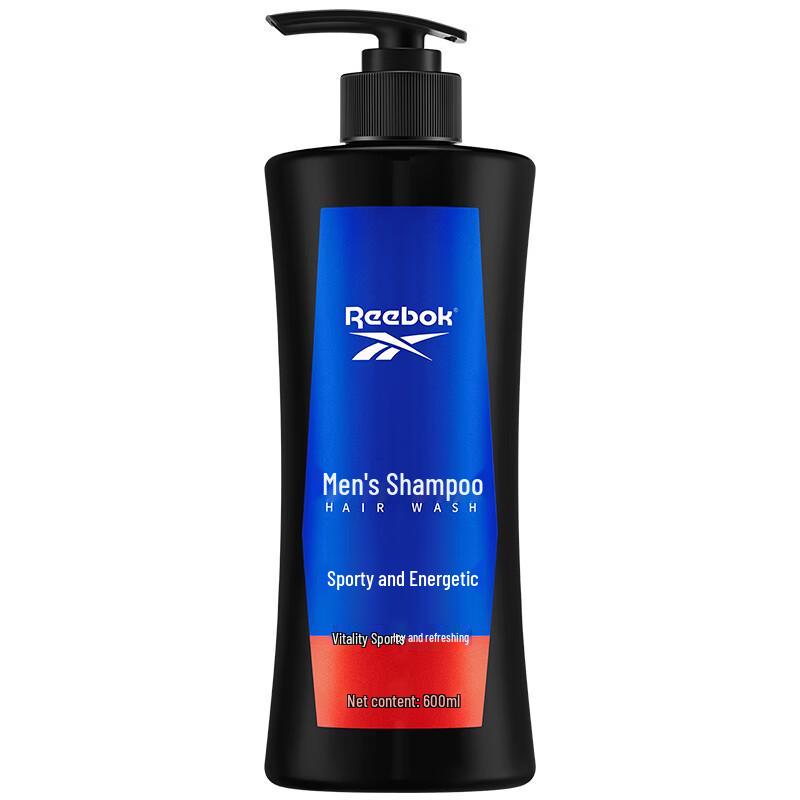 Reebok Men's Shampoo
