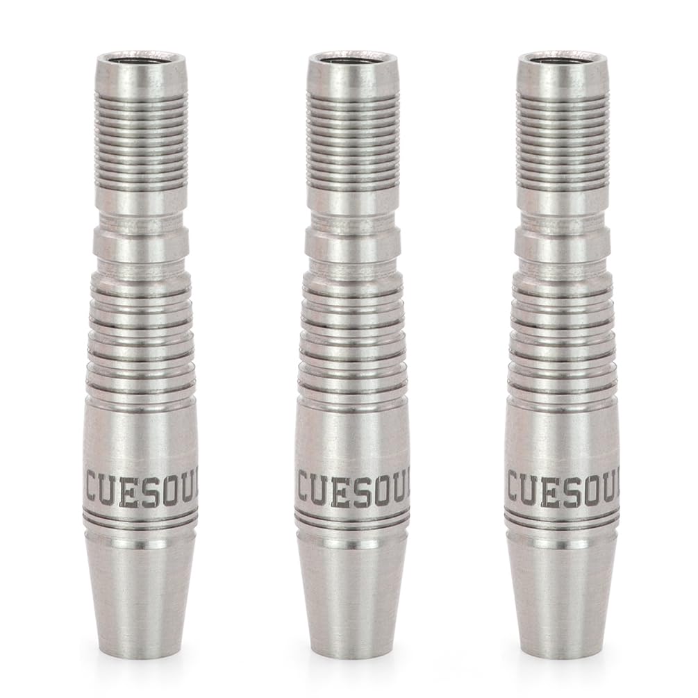 CUESOUL Masatsugu Irabu Player Model SHISA I Shisa 2BA Soft Tip 90% Tungsten 3-Piece Set (CSDP-BS031)