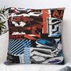Y2K Home Kamen Rider Anime Decor Pillowcase Accessories Pillow Cover Zipper Multi-Size