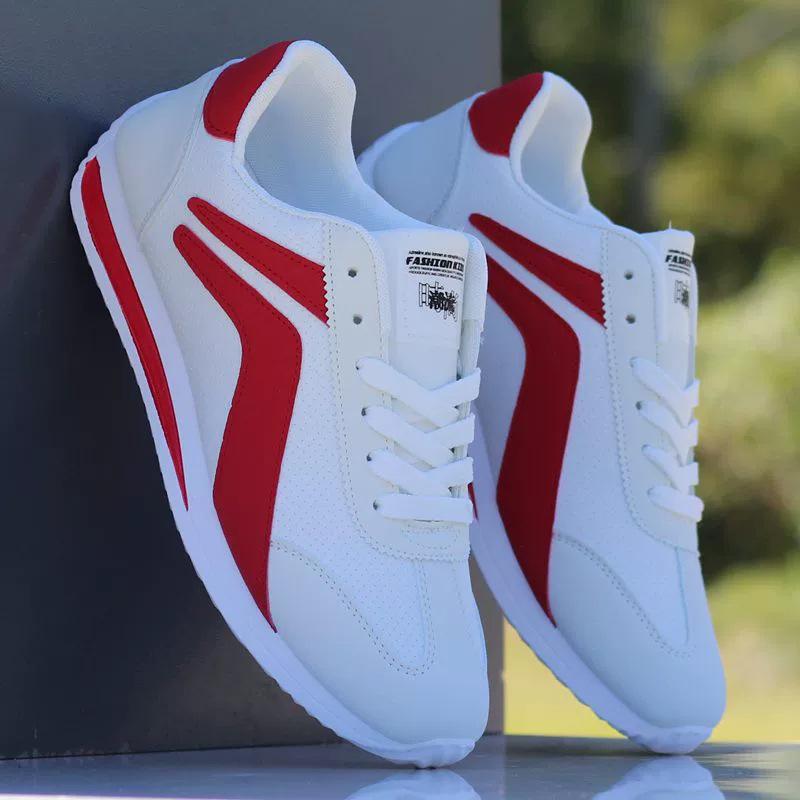 Men's 2025 Breathable Summer Sports Shoes - Casual Forrest Gump Mesh Running Shoes