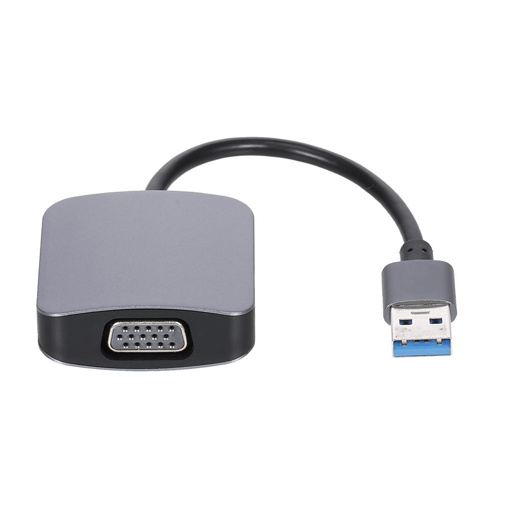 Buy Usb To Vga Adapter 1080p Ultra Hd Usb3.0 Video Adapter Screen