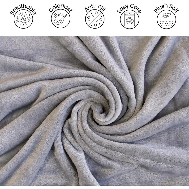 Fashionable Wearable Blanket for Women Men Adult Soft Fleece Warm Cozy Top Christmas Gifts for Wife Birthday Perfect Gift Ideas