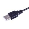 Double Hole Adapter Razor Charger Converter Shaver Power Adapter Charging Heads Adapter Hair Clippers Cable DC Connector