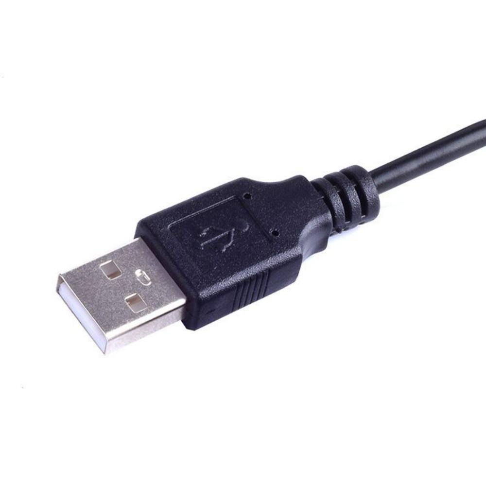 Double Hole Adapter Razor Charger Converter Shaver Power Adapter Charging Heads Adapter Hair Clippers Cable DC Connector