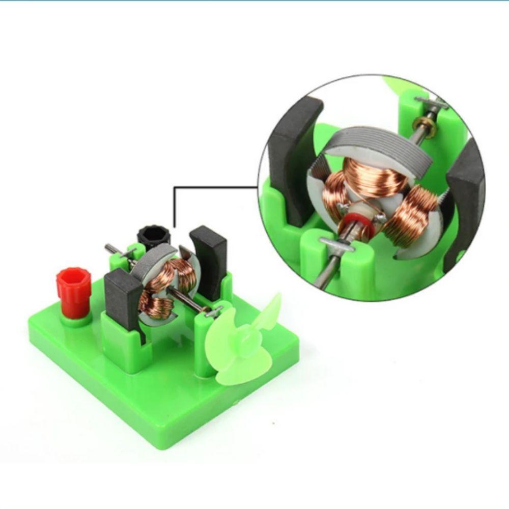 ABS+Metal Construction Physics Experiment Aids DIY Model Educational Students Toy School Physics