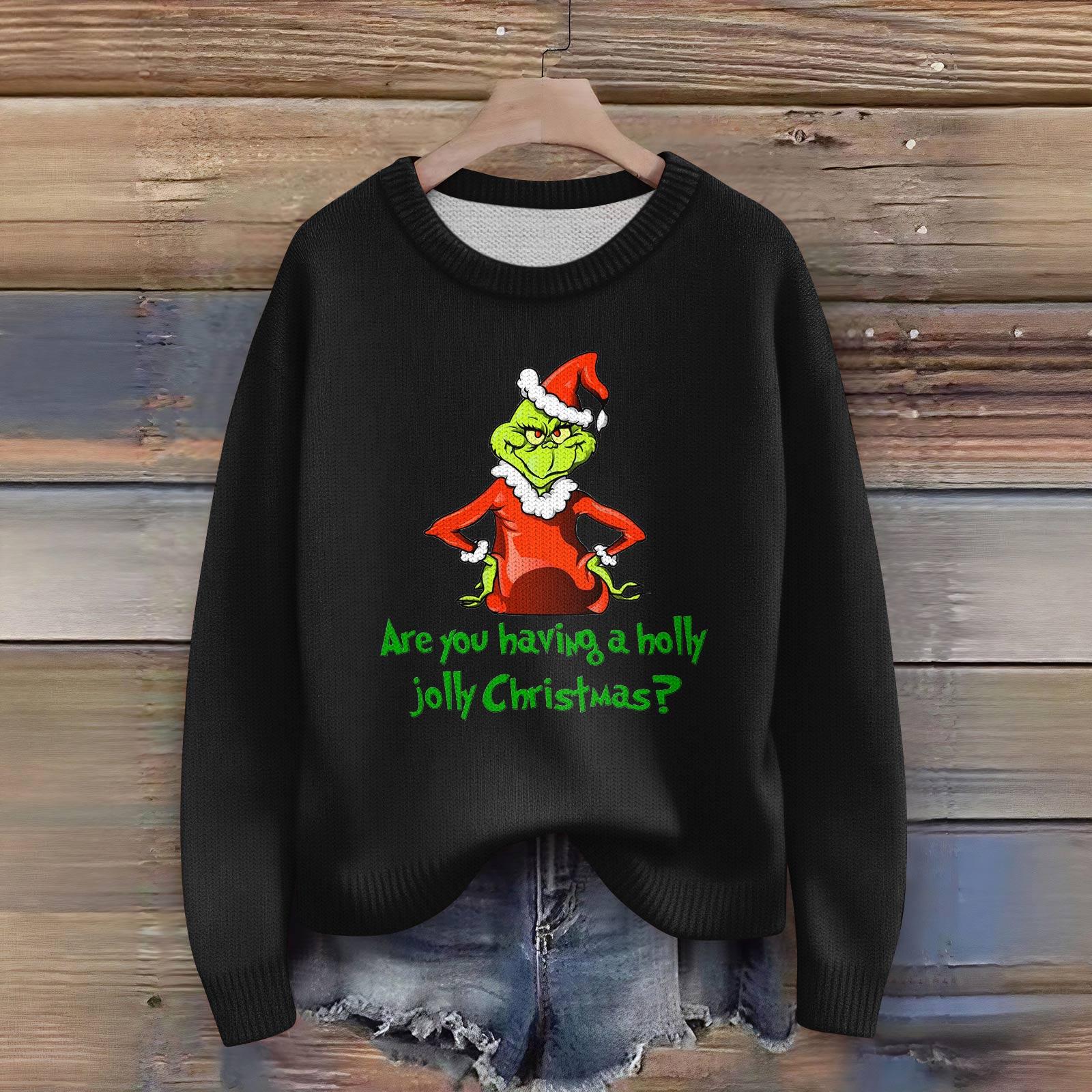 

Женский модный повседневный пуловер с длинным рукавом и вырезом горловины M