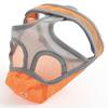 Mesh Structure Dog Muzzle Multi Sizes Bulldog Muzzle Breathable Muzzle  Daily Training