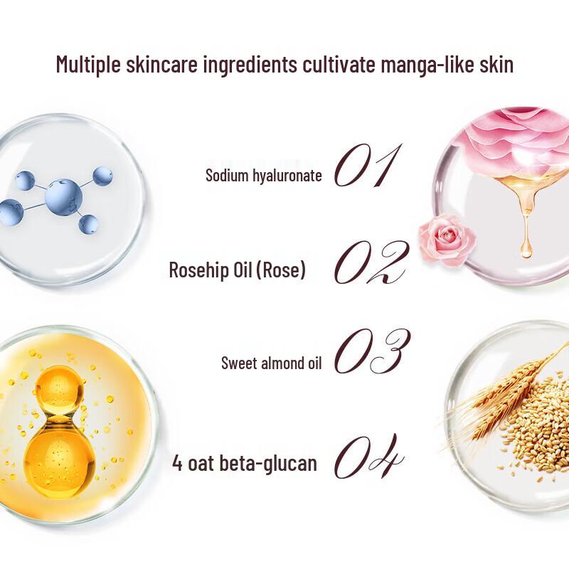 Mislili Floral Fragrance Body Lotion