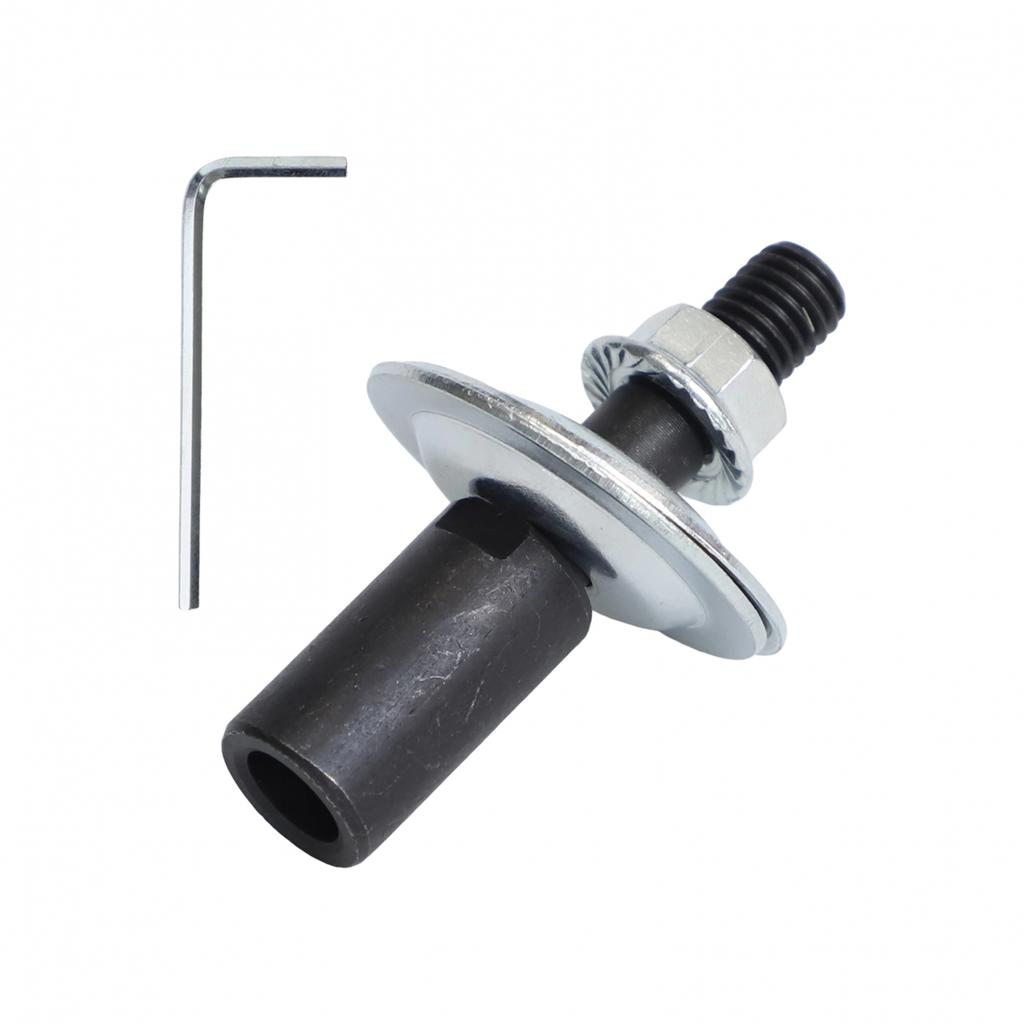 Left/ Right Spindle Adapter Motor Shaft 1set 8x12x62mm