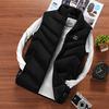 Autumn Winter Warm Sleeveless Jacket Waistcoat Slim Fit Men 'S Vest Fashion Casual Coats Mens 