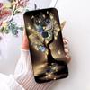 For Tecno Camon 16 CE7 CE7j CE9h Case For Tecno Camon 16 Pro Cover Cute Cat Fashion Butterfly Painted Casing