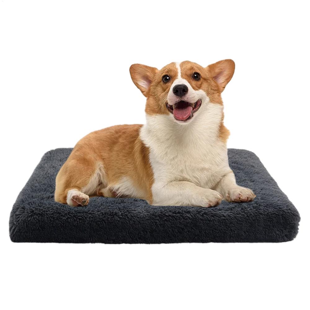 Cat Heating Pad Indoor Plush Cushion Self-Warming Cat Bed Pad For Routine Comfort Cold-Weather Daily Indoor Home Rest Sleeping