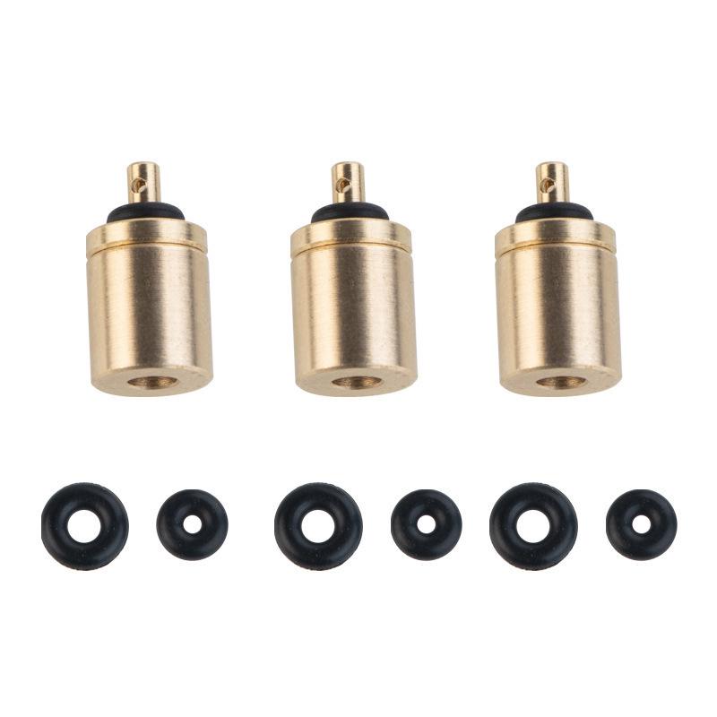Picnic Stove Inflation Adapter & Valve Converter for Outdoor Camping & Mountaineering