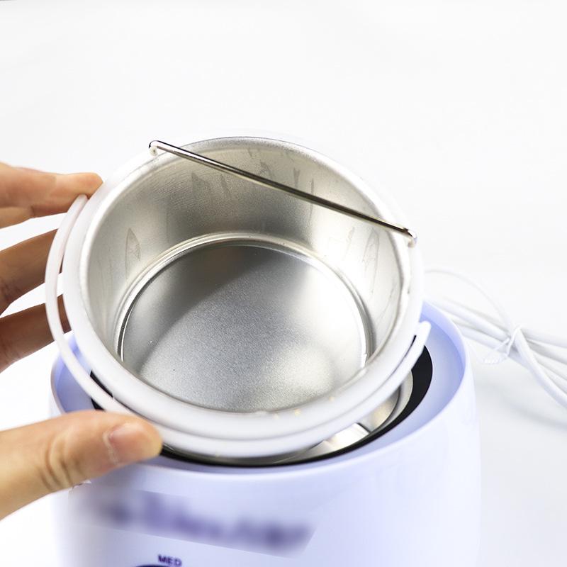 Wax Melting and Heating Machine for Wax Therapy, Compatible with Wax Beans