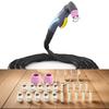 Advanced Plasma Cutter Tips & Nozzles Kit 24PCS for SG55 AG60 WSD60 Offering Efficient Performance and Durability