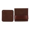 Double-sided Velvet Jewelry Bag Flip Earring Necklace Square Storage Socket Gift Packaging Bag Jewelry Packaging Display Pouches