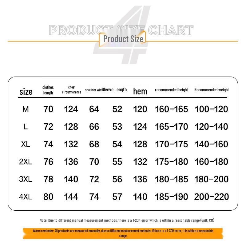 Warrior Men's Winter Hooded Padded Jacket 6189