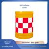 Plastic Road Safety Collision Avoidance Barrier Barrel
