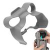 Camera Lens Sun Hood Dustproof Gimbal Protector Cap Cover Prevent Glare Light Plastic for DJI Mini 5 Pro Drone Accessories