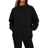 Women'S Christmas Sweater Cute Fun Christmas Sweater Fall And Winter Long Sleeve Knitted Sweater