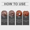 Leather Care Cream Furniture Leather Boots Jackets Sofa Cleaning Care Polishing Leather Care