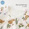 Koala Nose Newborn Cotton Bodysuit