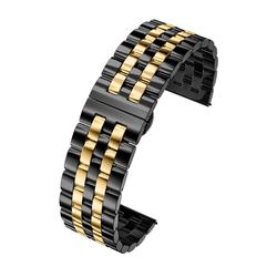 New Luxury Stainless Steel 22mm Smartwatch Strap, Suitable for Apple Watch Strap 49mm S9 ultra