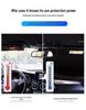 Car Sunshade: Foldable Windshield Privacy and UV Protection Cover