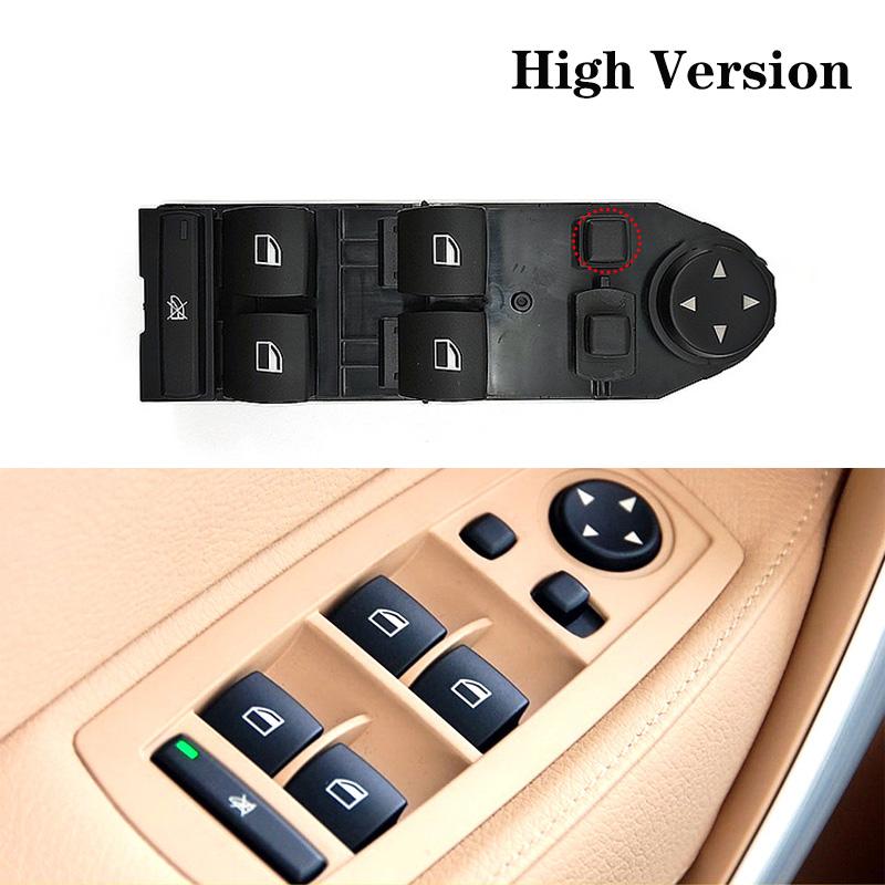 

Для BMW E83 X3 Автомобильная электрическая панель, переключатель окна, водитель, управление стеклоподъемником, кнопка подъема стекла 2004-2010 61313413354 High Version