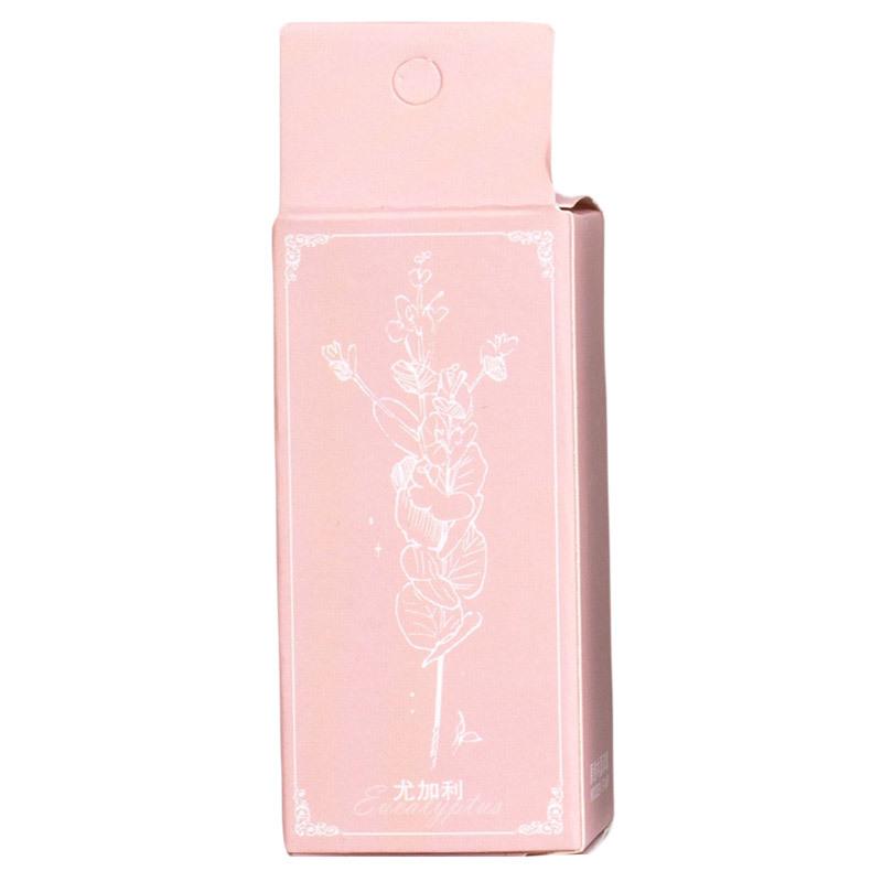 1pcs Mountain Flowers Woody Plants and Flowers Stamps Fresh Literary and Artistic Diy Decorative Material Stamps