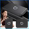Car Central Armrest Pad Auto Center Console Arm Rest Seat Box Mat For Volvo XC90 XC60 XC70 XC40 V90 V60 V40 C70 C30 S80