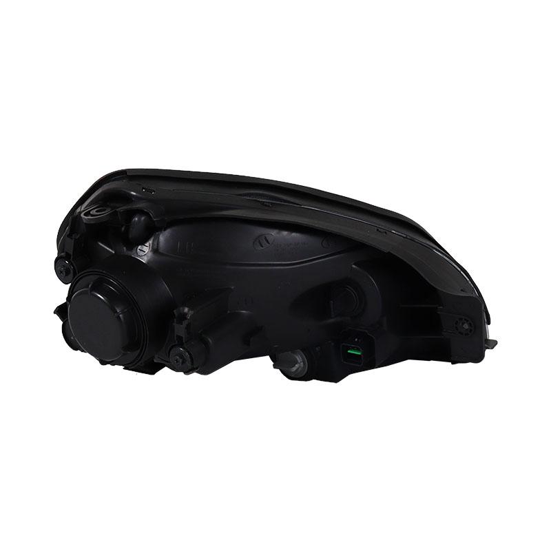 Exterior Accessories For Hyundai Tucson 2005 2006 2007 2008 2009 2010 Car Daytime Running Lights Headlights Signal Lamp Assembly